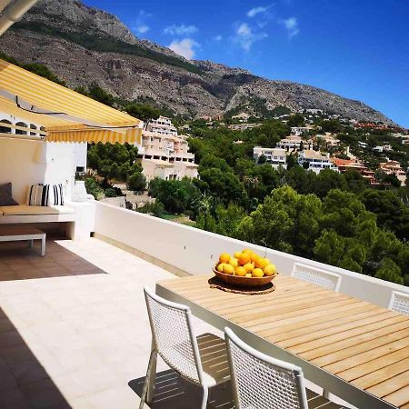 Casa Razzo Apartamento Altea Exterior foto