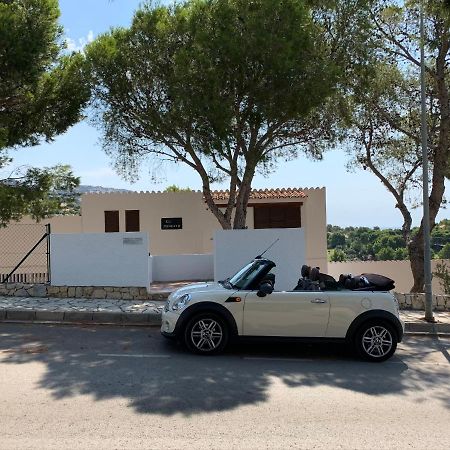 Casa Razzo Apartamento Altea Exterior foto