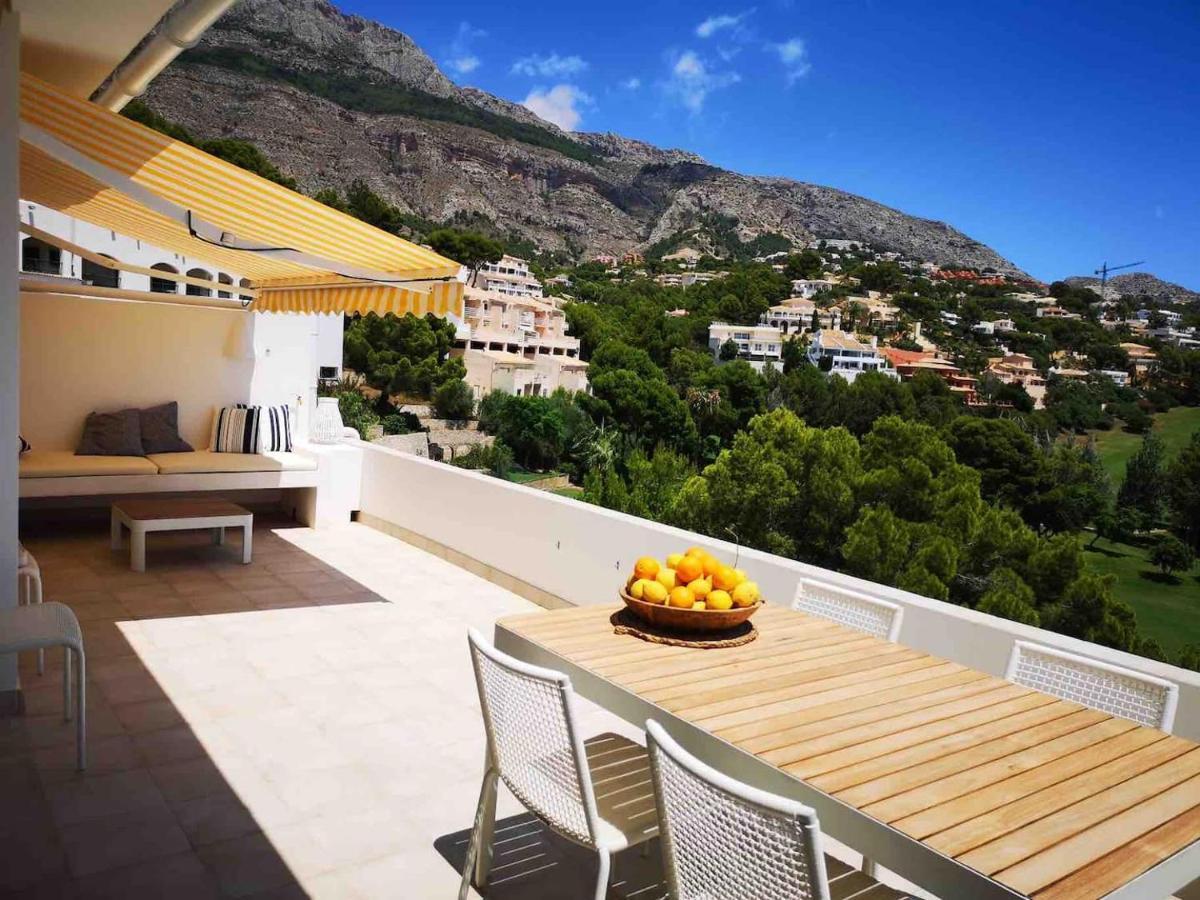 Casa Razzo Apartamento Altea Exterior foto