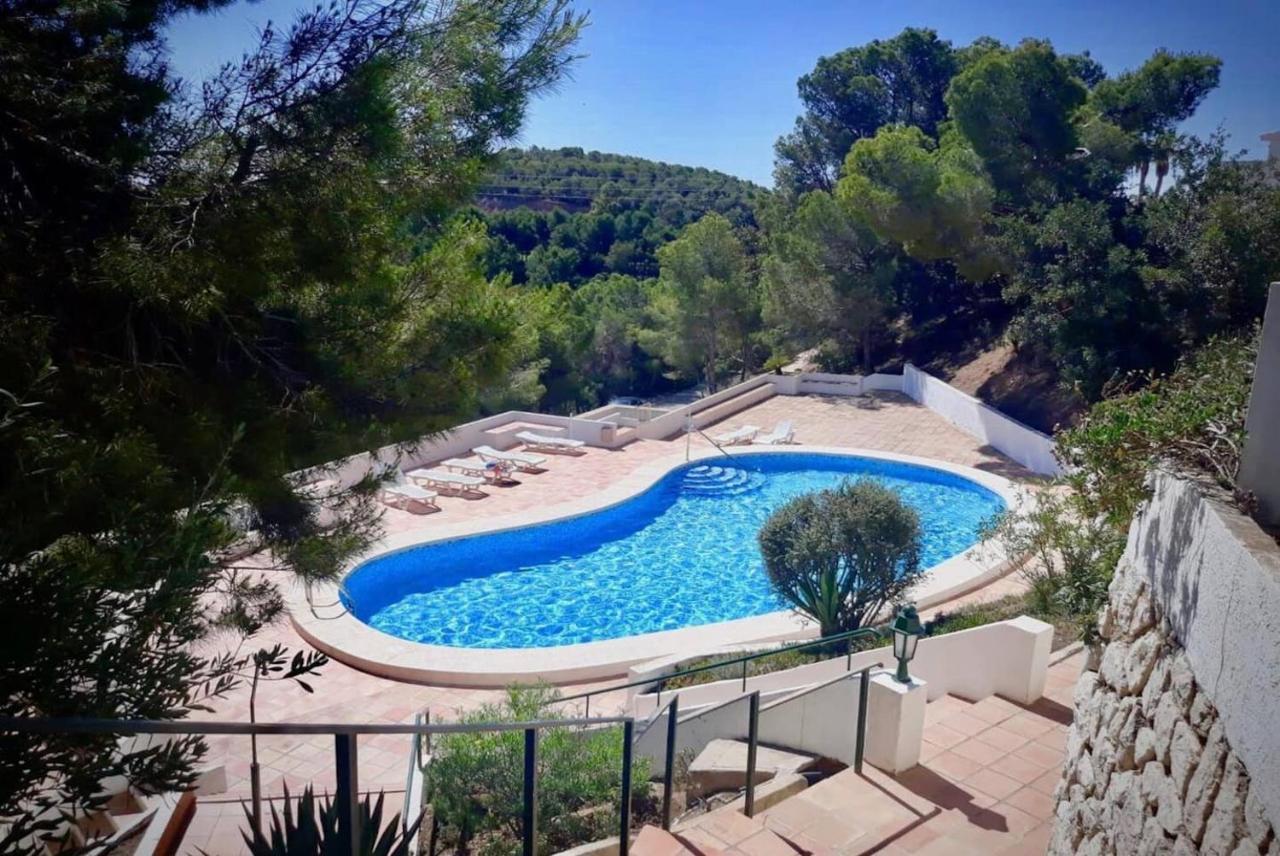Casa Razzo Apartamento Altea Exterior foto