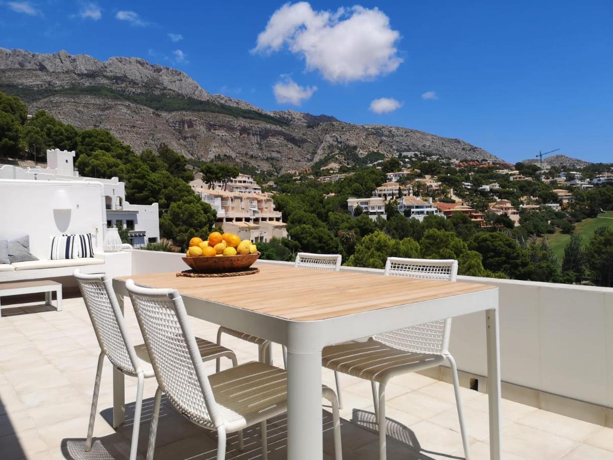 Casa Razzo Apartamento Altea Exterior foto