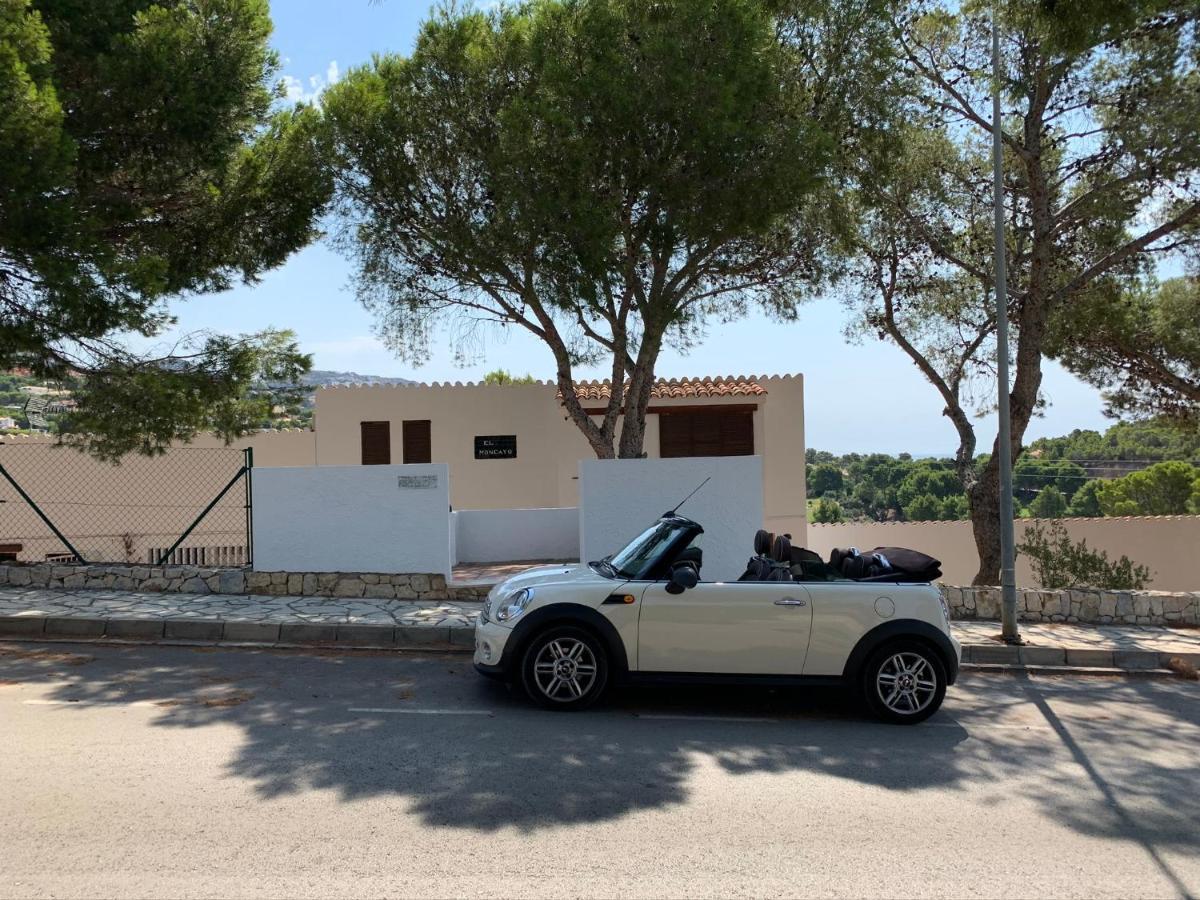 Casa Razzo Apartamento Altea Exterior foto